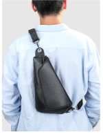 Rinonera Bandolera Hombre 2