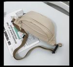 Rinonera Beige Hombre