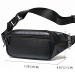 Rinonera Hombre Cruzada 6