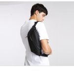 Rinonera Impermeable Hombre