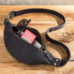Rinonera Marron Hombre 3