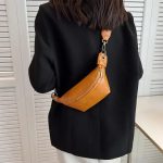 Rinonera Marron Mujer 11