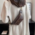 Rinonera Marron Mujer 2