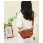 Rinonera Mujer Con Alforja 11