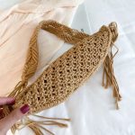 Rinonera Mujer Crochet 5