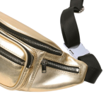 Rinonera Mujer Dorada 3