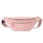 Rinonera Mujer Rosa 11