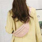 Rinonera Mujer Rosa 4