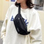 Rinonera Mujer Terciopela 4