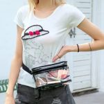 Rinonera Mujer Transparente 5