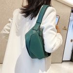 Rinonera Mujer Verde