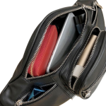 Rinonera Polipiel Mujer